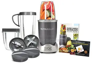 Magic Nutribullet Electric Blender