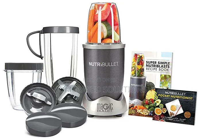 Magic Nutribullet Electric Blender