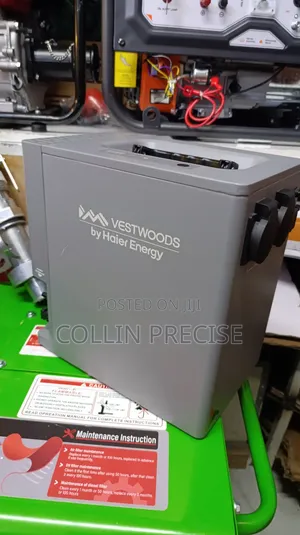 Vestwoods Portable Power Station