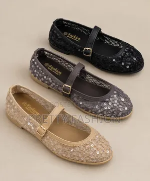 *Fashion Mesh Ballerina 37-42