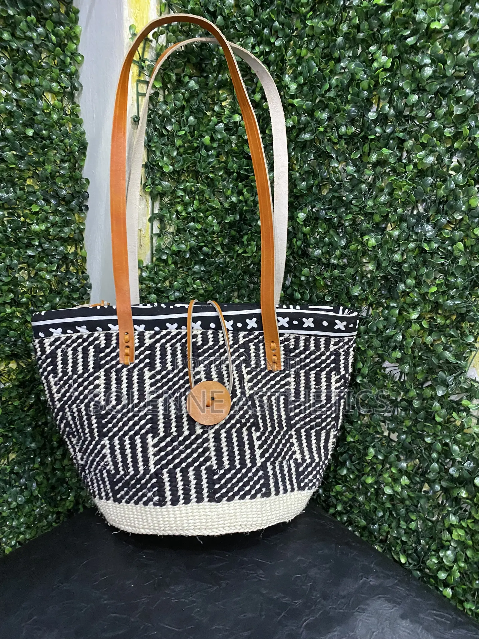 Ankara Bags Size 10