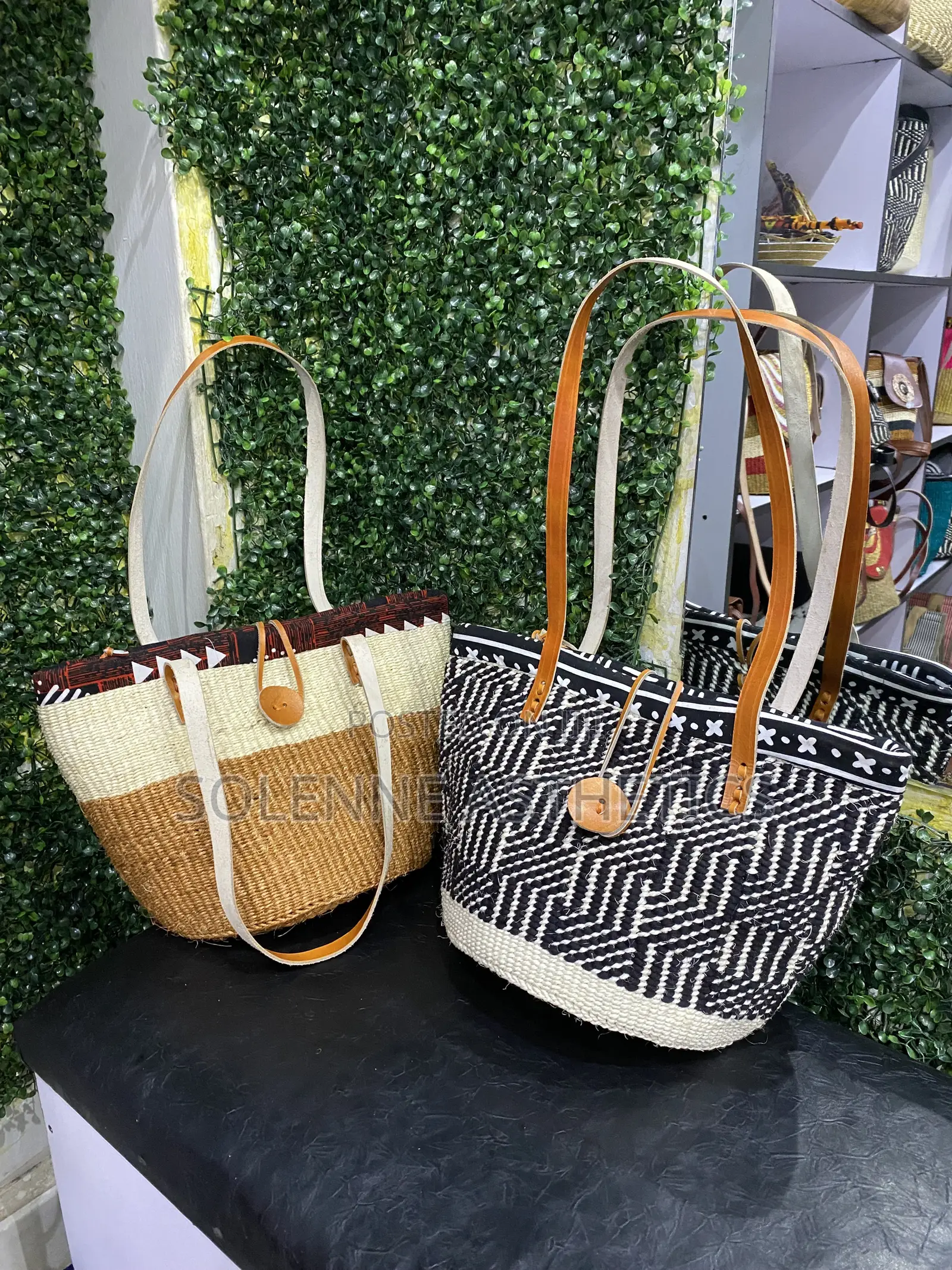 Ankara Bags Size 10