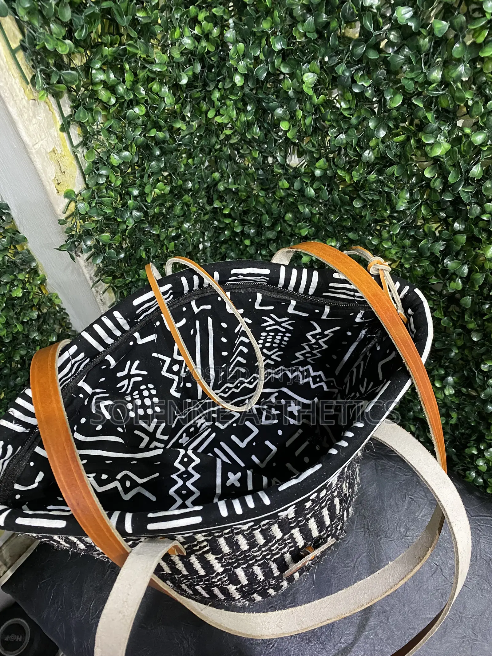 Ankara Bags Size 10