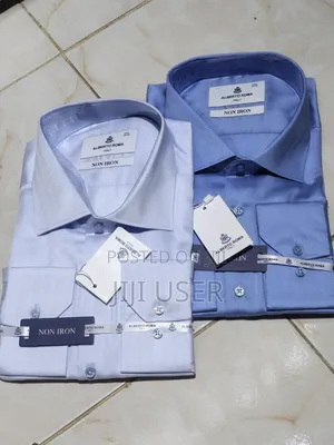 Men Official Shirt