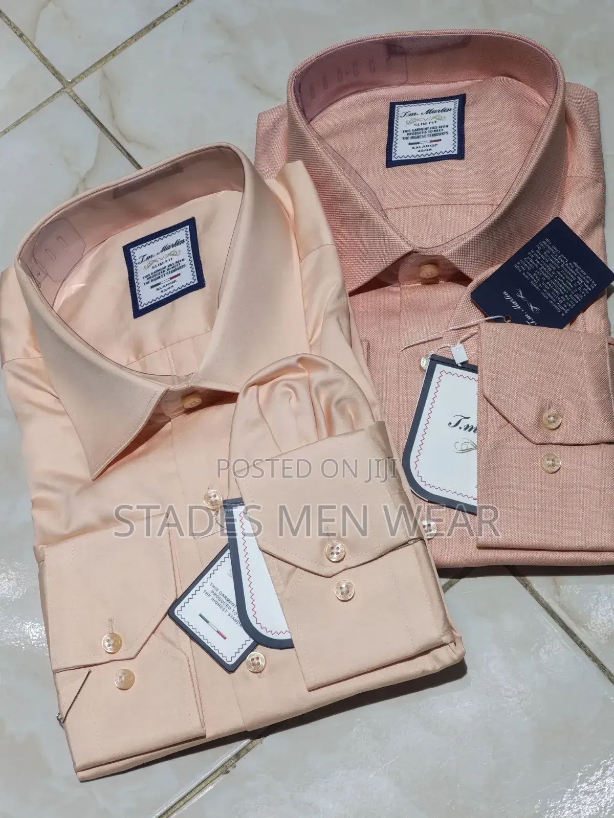 Men Official Shirt