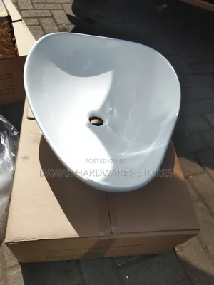 Chic Countertop Basins