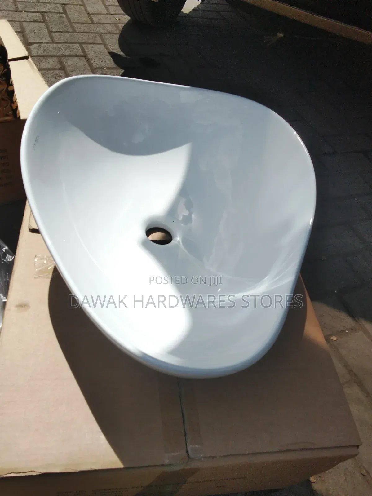 Chic Countertop Basins