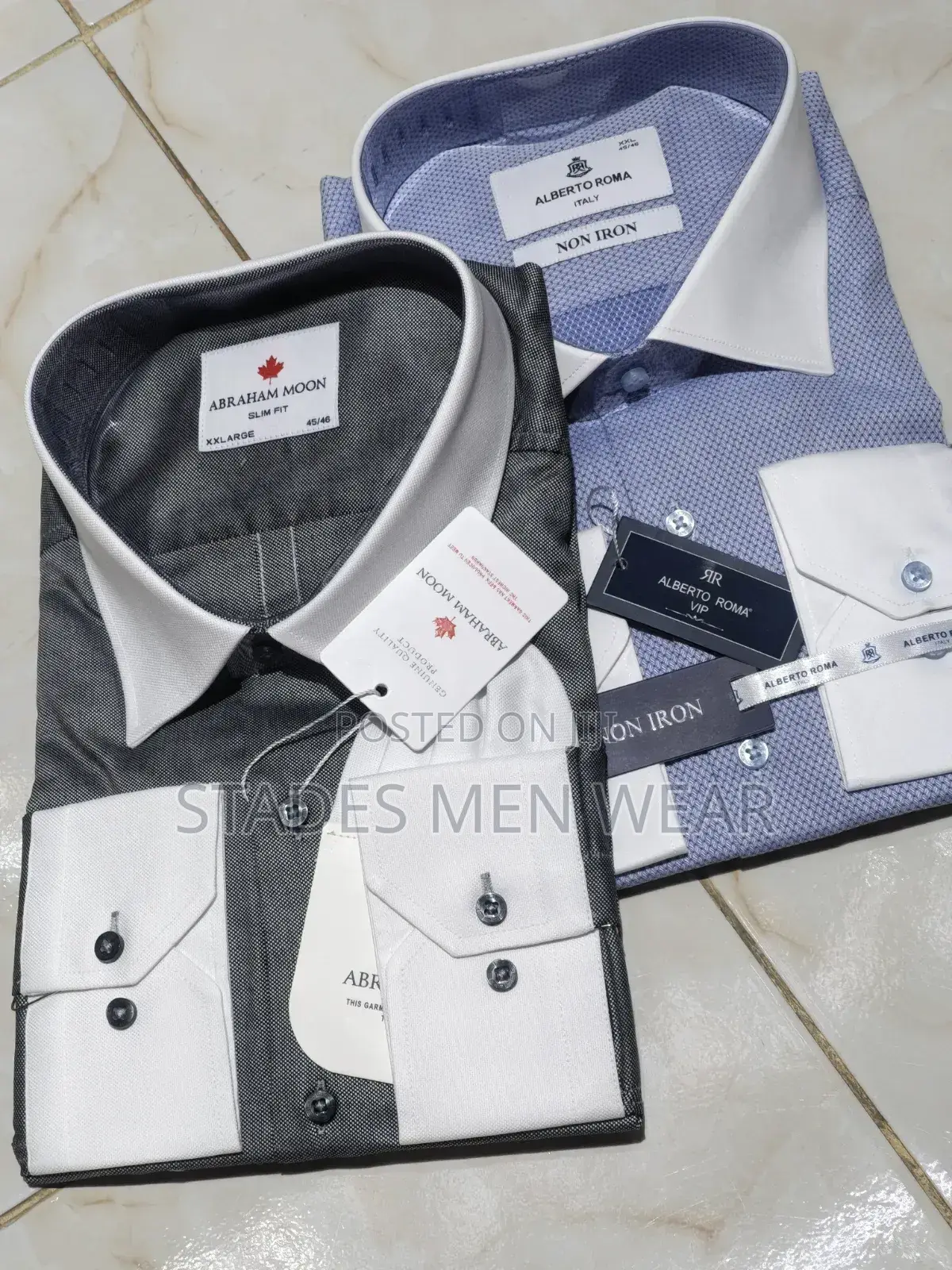 Men Official Shirt