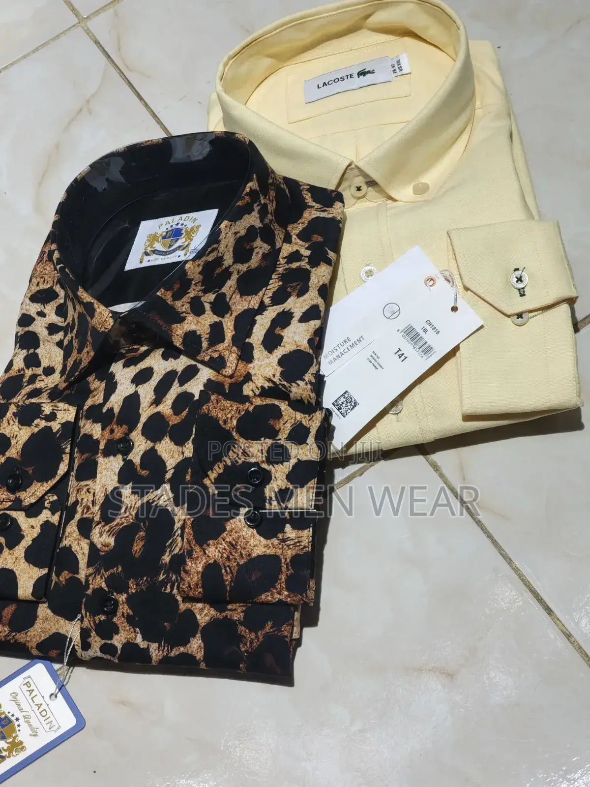 Men Official Shirt