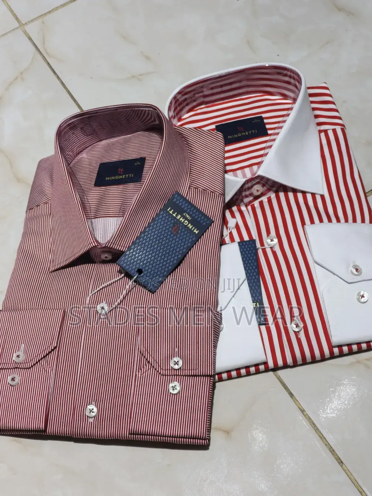 Men Official Shirt