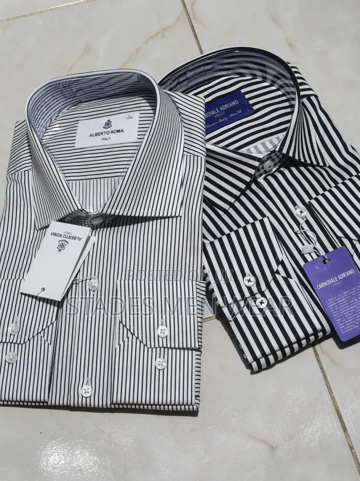Men Official Shirt