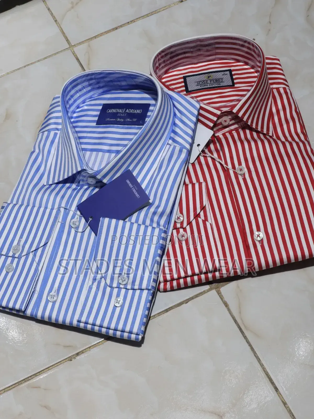 Men Official Shirt