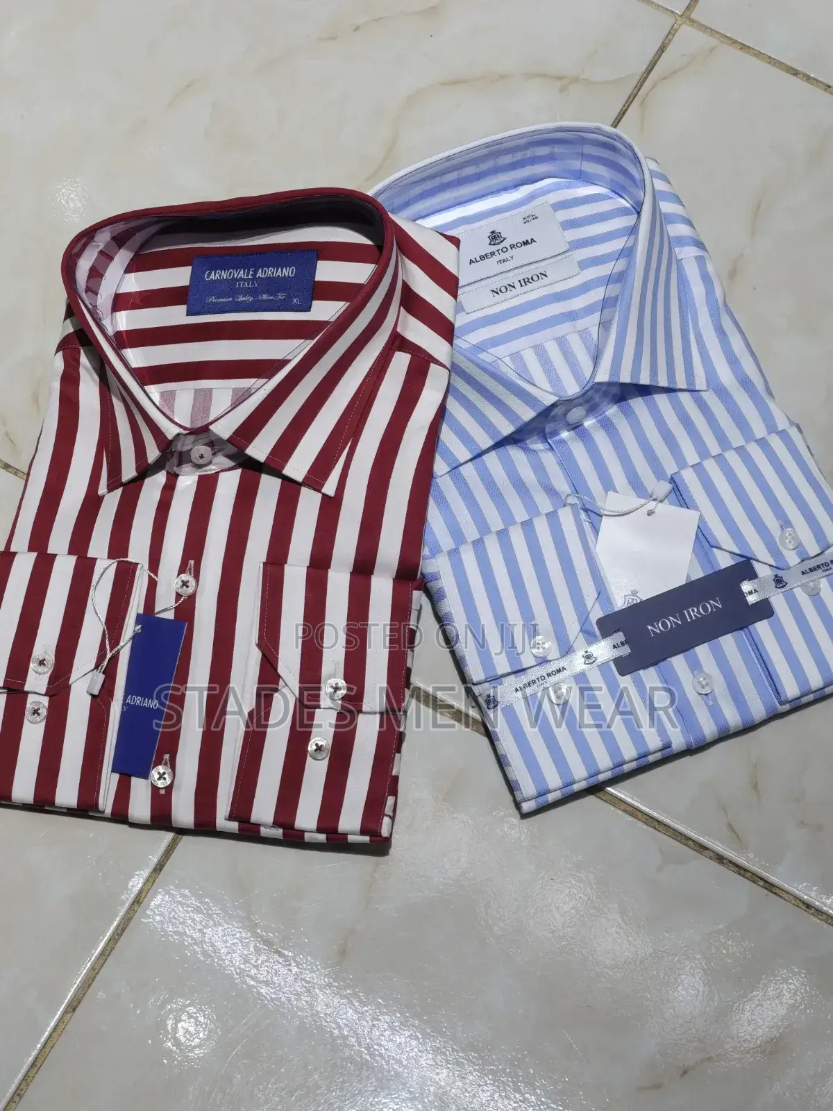 Men Official Shirt