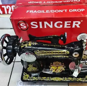 Proffesional Singer Industrial Sewing Machine