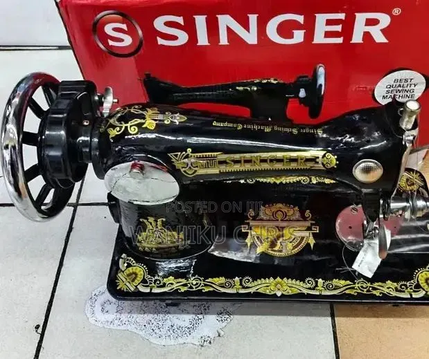 Proffesional Singer Industrial Sewing Machine