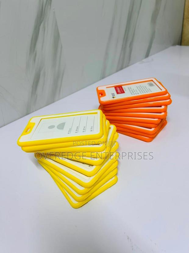 Colored ID Card Cases - main view