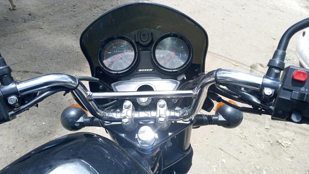 Bajaj Boxer 2025 Black - thumbnail 6