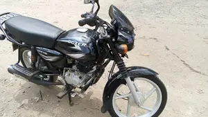 Bajaj Boxer 2025 Black