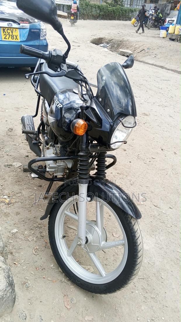 Bajaj Boxer 2025 Black - thumbnail 8