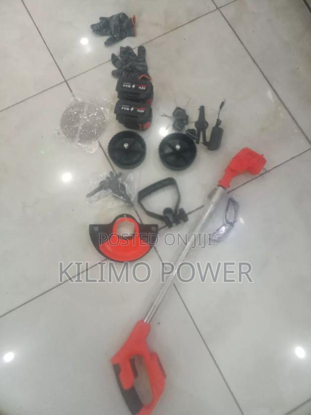 Dera Cordless Brush Cutter - main view