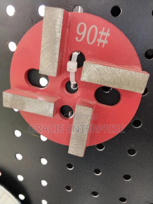 90-Grit Disc Grinding Disc - thumbnail 2