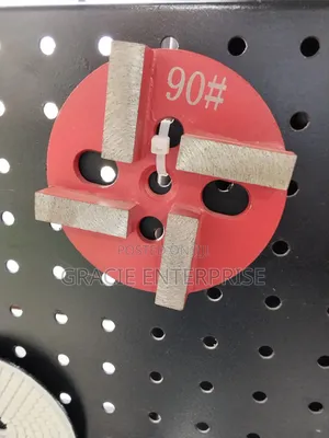 90-Grit Disc Grinding Disc
