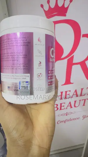 BIYODE Collagen Glowing Powder
