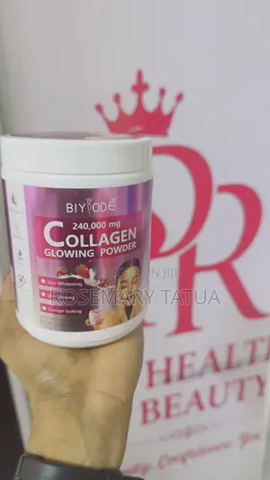 BIYODE Collagen Glowing Powder