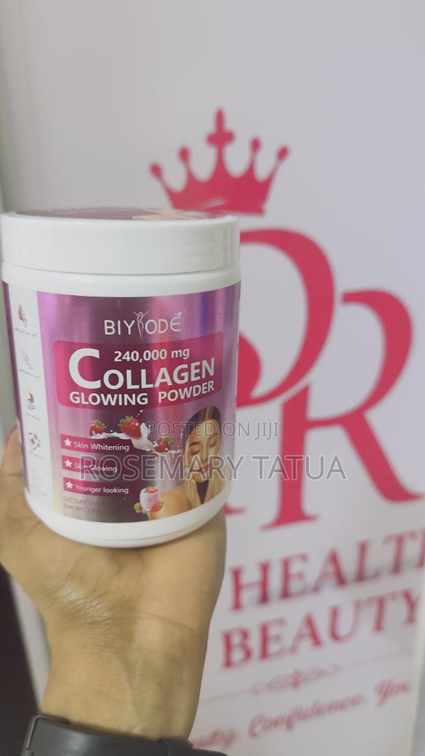 BIYODE Collagen Glowing Powder