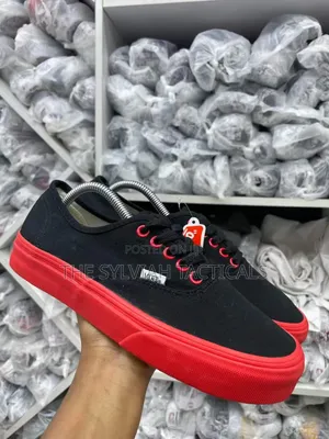 Original Legit Unisex Vans