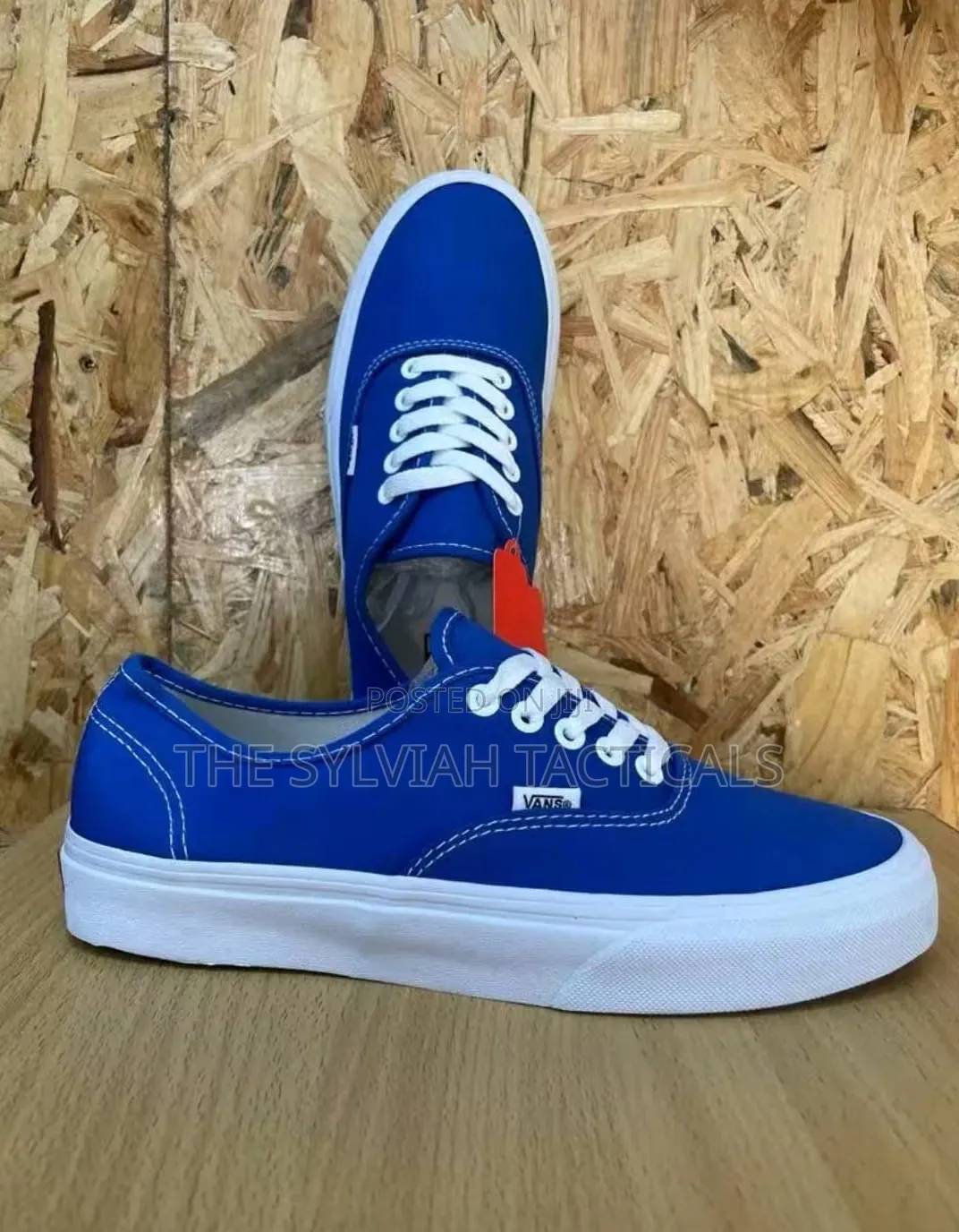 Original Legit Unisex Vans
