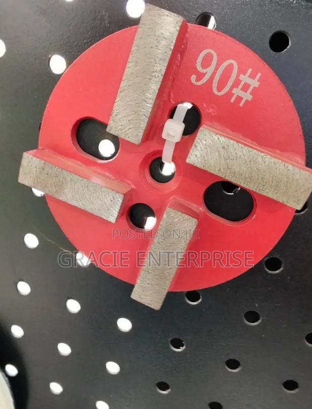90-Grit Disc Grinding Disc - main view