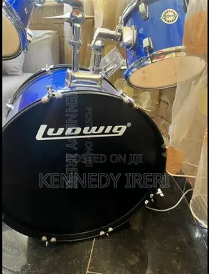 Ludwig Drumset