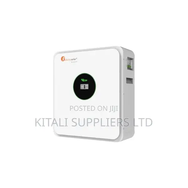 Complete 3.2kVA Hybrid Solar System Kit