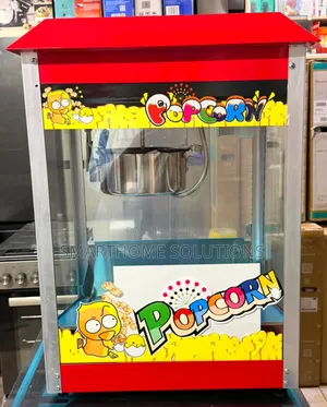 Imported Popcorn Maker