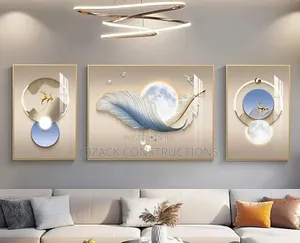 Wall Mounts / Printed Hd Arts