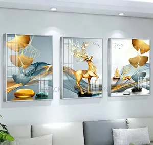 Wall Mounts / Printed Hd Arts