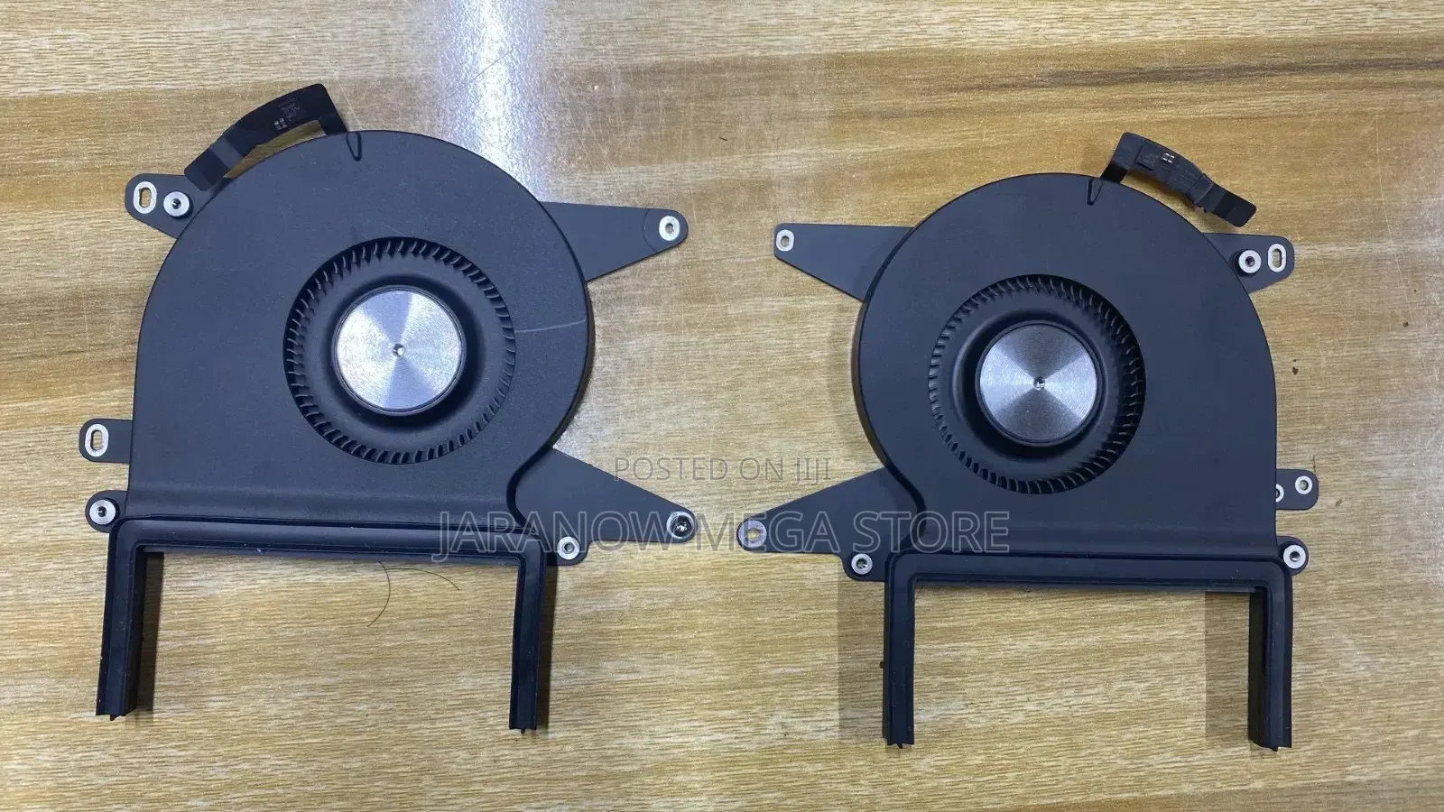 Original Apple MacBook Pro 14" A2442 Cooling Fans (Left & Right Pair)