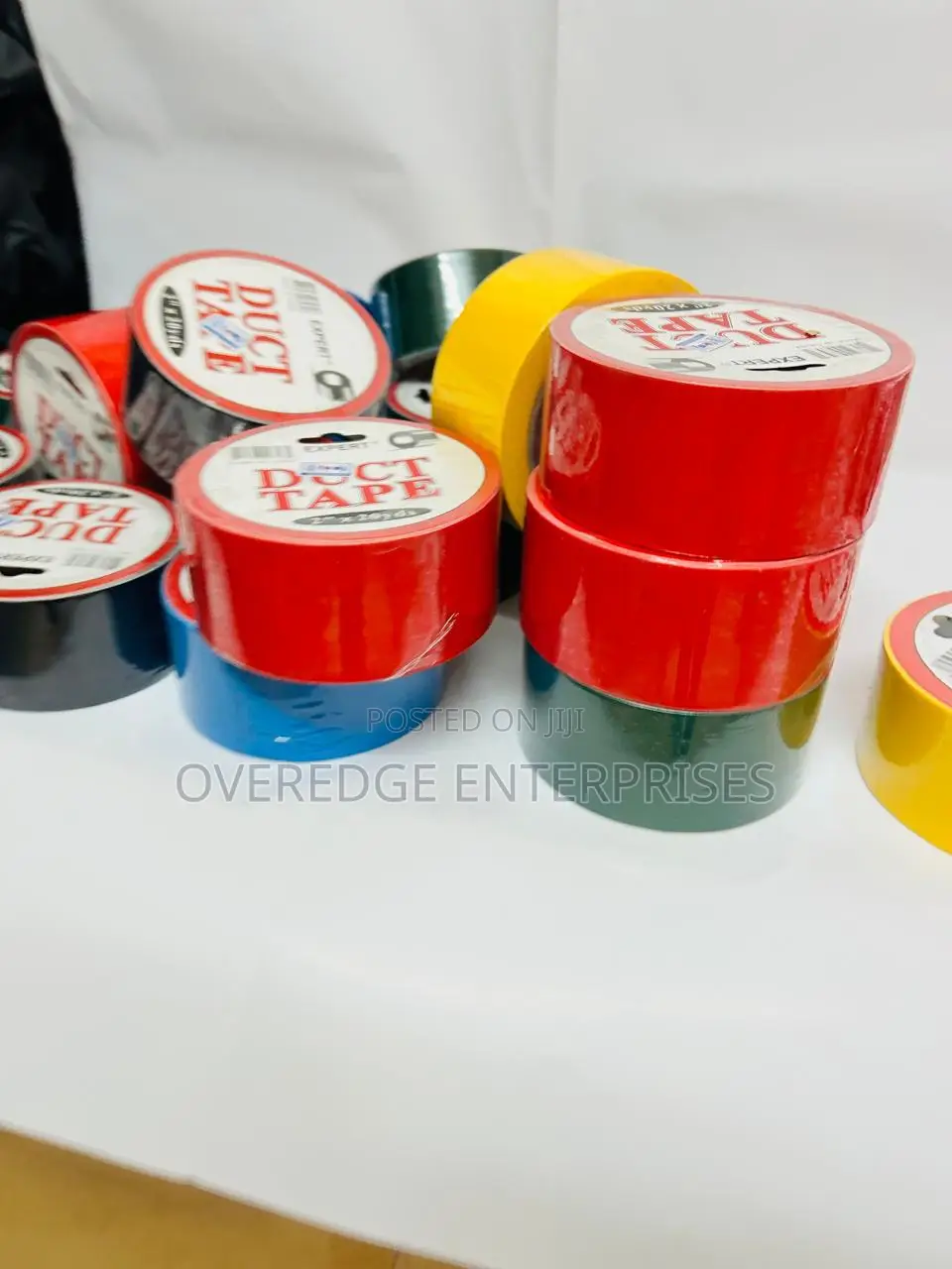 Duct Binder Tape for Repair