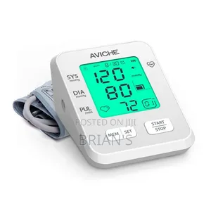 Aviche Digital Rechargeable Bp Machine