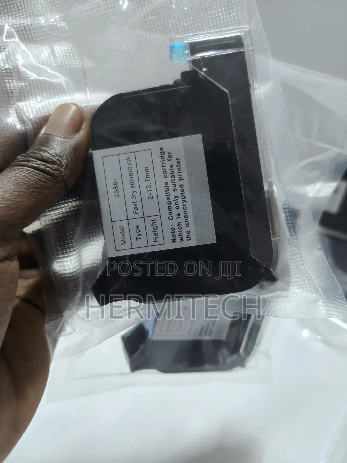 Fast-Drying 24.5mm Ink Printing Cartridge
