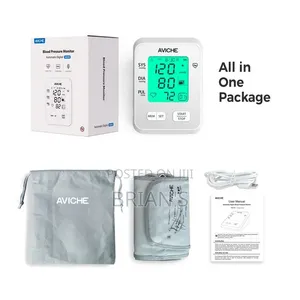 Aviche Digital Rechargeable Bp Machine