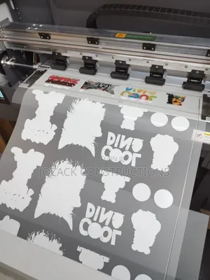 DTF / Nocut Printing Services