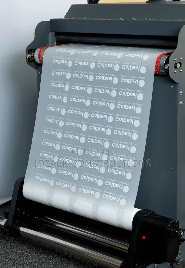 DTF / Nocut Printing Services