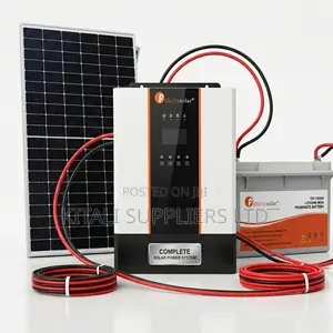 Felicity Solar 2kVA Complete Solar System Kit