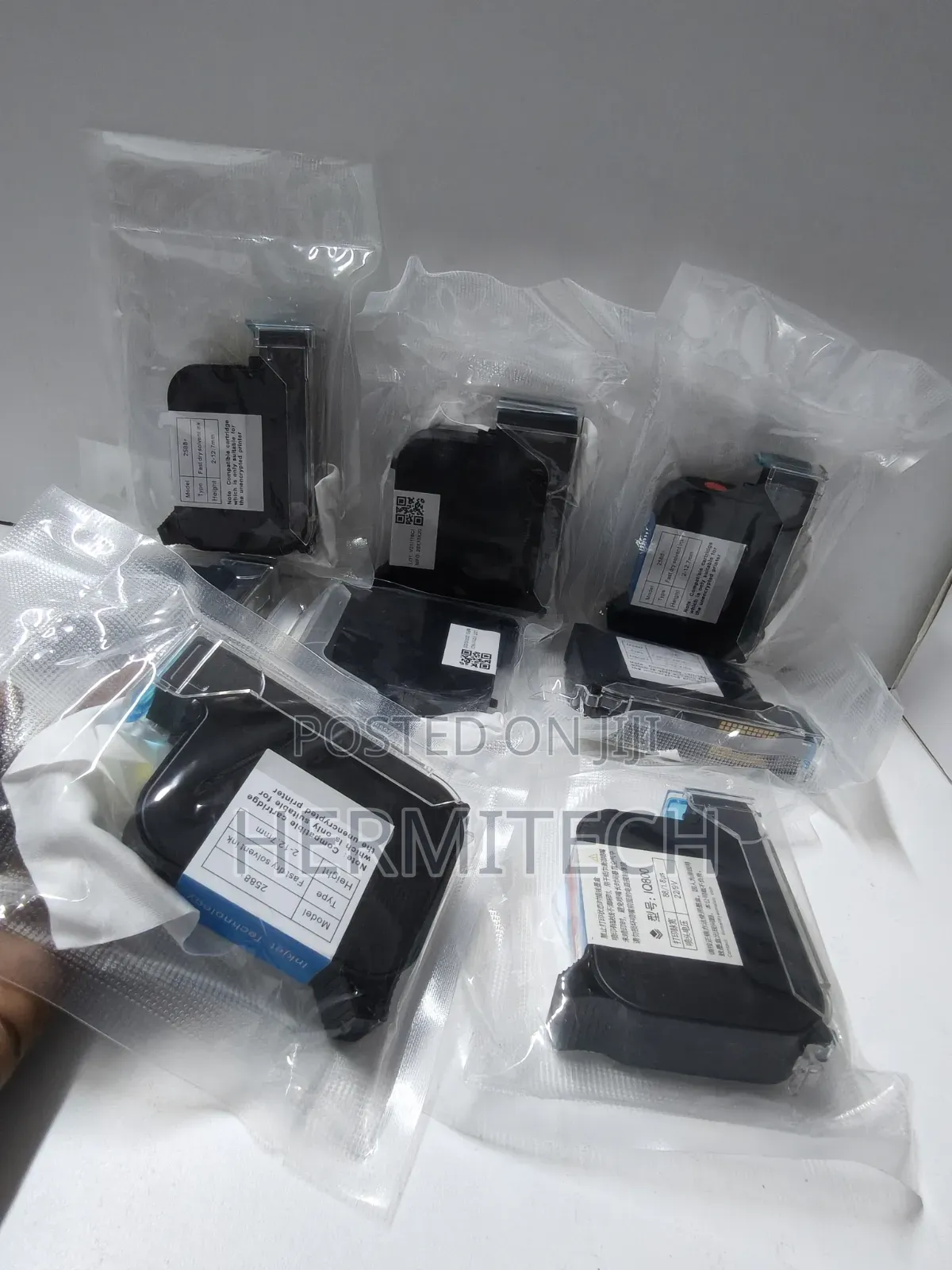 Durable 24.5mm Ink Cartridge for Packaging