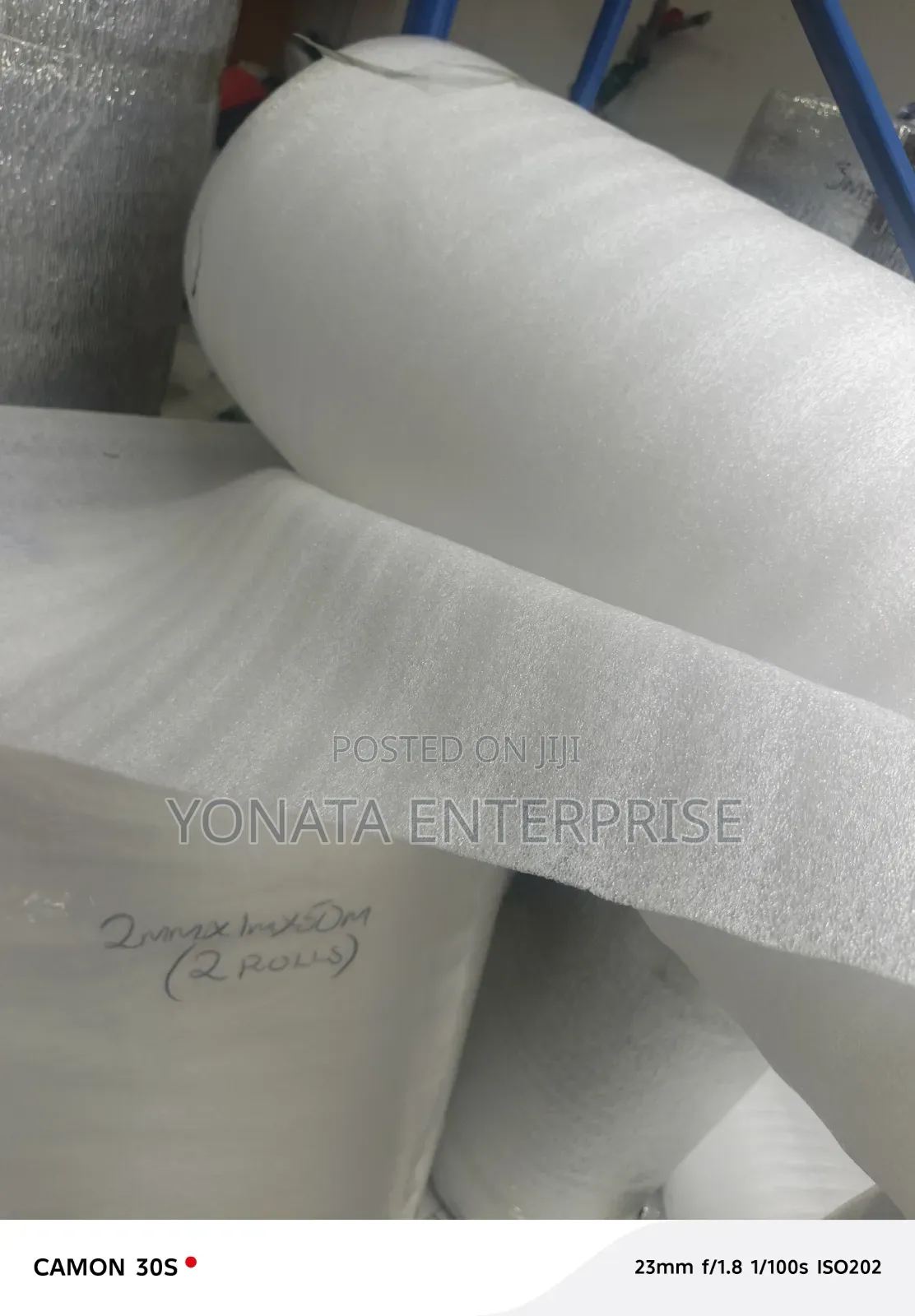 50M Floor Underlay