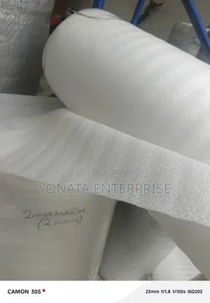 50M Floor Underlay