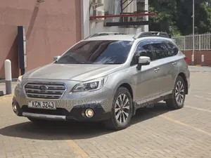 Subaru Outback 2015 Burgundy