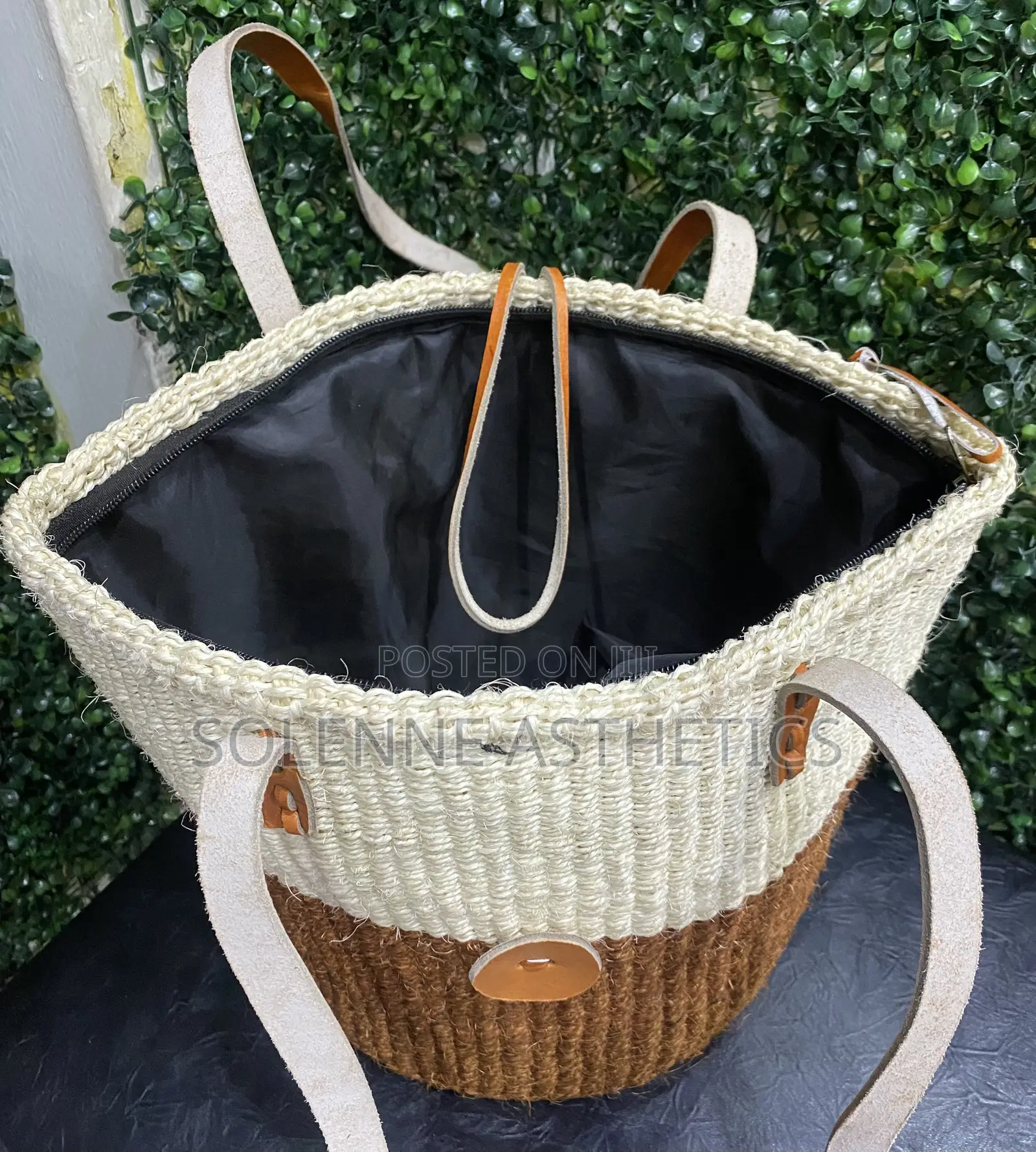 Sisal Bags Size 10